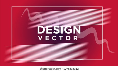 abstract gradient cover background ready use for magazine, business card, poster, flyer, banner, brochure, ready in eps10 - vector