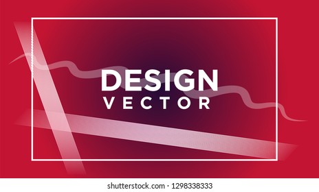 abstract gradient cover background ready use for magazine, business card, poster, flyer, banner, brochure, ready in eps10 - vector