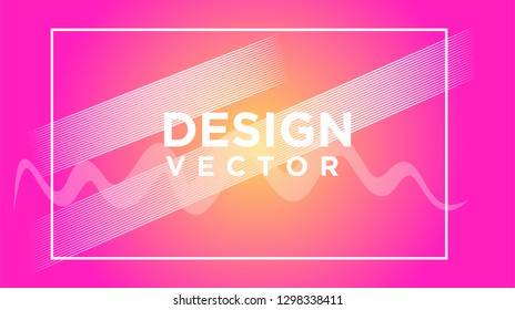 abstract gradient cover background ready use for magazine, business card, poster, flyer, banner, brochure, ready in eps10 - vector