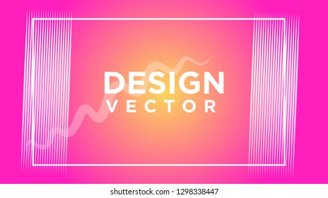 abstract gradient cover background ready use for magazine, business card, poster, flyer, banner, brochure, ready in eps10 - vector