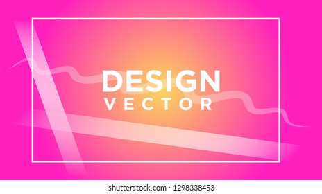 abstract gradient cover background ready use for magazine, business card, poster, flyer, banner, brochure, ready in eps10 - vector