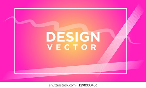 abstract gradient cover background ready use for magazine, business card, poster, flyer, banner, brochure, ready in eps10 - vector