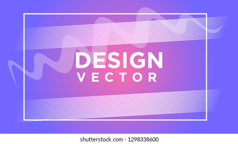 abstract gradient cover background ready use for magazine, business card, poster, flyer, banner, brochure, ready in eps10 - vector