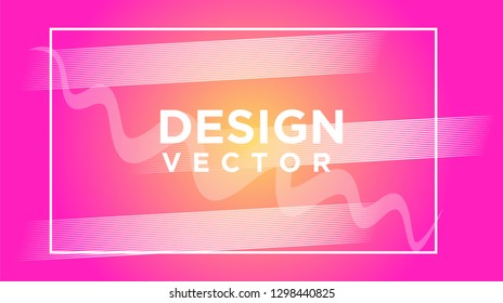 abstract gradient cover background ready use for magazine, business card, poster, flyer, banner, brochure, ready in eps10 - vector