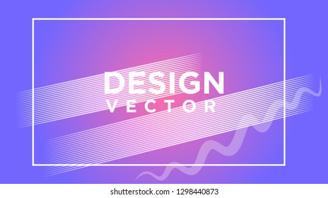 abstract gradient cover background ready use for magazine, business card, poster, flyer, banner, brochure, ready in eps10 - vector