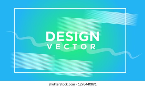 abstract gradient cover background ready use for magazine, business card, poster, flyer, banner, brochure, ready in eps10 - vector