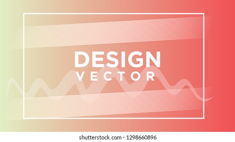 abstract gradient cover background ready use for magazine, business card, poster, flyer, banner, brochure, ready in eps10 - vector