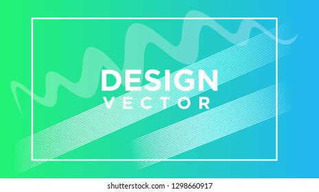abstract gradient cover background ready use for magazine, business card, poster, flyer, banner, brochure, ready in eps10 - vector