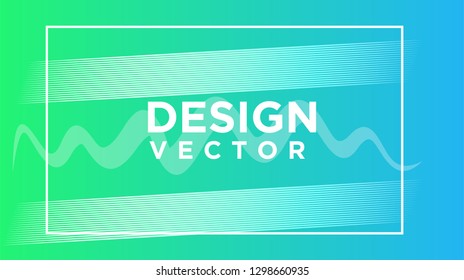 abstract gradient cover background ready use for magazine, business card, poster, flyer, banner, brochure, ready in eps10 - vector