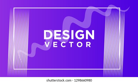 abstract gradient cover background ready use for magazine, business card, poster, flyer, banner, brochure, ready in eps10 - vector