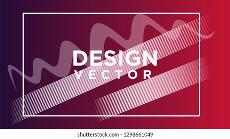 abstract gradient cover background ready use for magazine, business card, poster, flyer, banner, brochure, ready in eps10 - vector