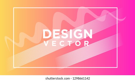 abstract gradient cover background ready use for magazine, business card, poster, flyer, banner, brochure, ready in eps10 - vector