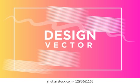 abstract gradient cover background ready use for magazine, business card, poster, flyer, banner, brochure, ready in eps10 - vector