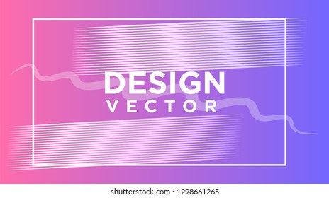 abstract gradient cover background ready use for magazine, business card, poster, flyer, banner, brochure, ready in eps10 - vector