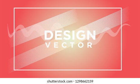 abstract gradient cover background ready use for magazine, business card, poster, flyer, banner, brochure, ready in eps10 - vector