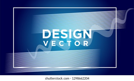 abstract gradient cover background ready use for magazine, business card, poster, flyer, banner, brochure, ready in eps10 - vector