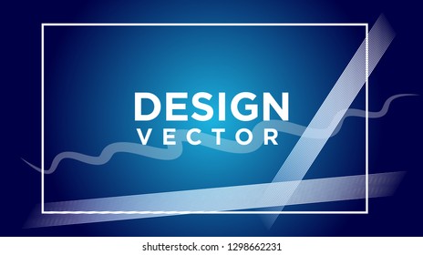 abstract gradient cover background ready use for magazine, business card, poster, flyer, banner, brochure, ready in eps10 - vector
