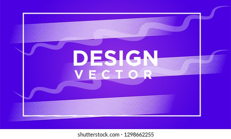 abstract gradient cover background ready use for magazine, business card, poster, flyer, banner, brochure, ready in eps10 - vector