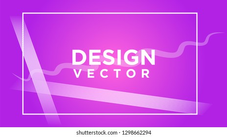 abstract gradient cover background ready use for magazine, business card, poster, flyer, banner, brochure, ready in eps10 - vector