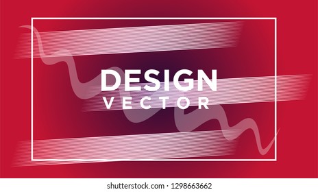 abstract gradient cover background ready use for magazine, business card, poster, flyer, banner, brochure, ready in eps10 - vector