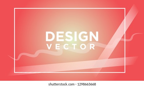 abstract gradient cover background ready use for magazine, business card, poster, flyer, banner, brochure, ready in eps10 - vector
