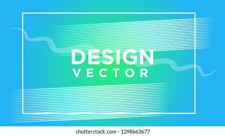 abstract gradient cover background ready use for magazine, business card, poster, flyer, banner, brochure, ready in eps10 - vector