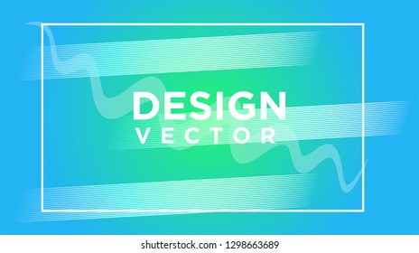 abstract gradient cover background ready use for magazine, business card, poster, flyer, banner, brochure, ready in eps10 - vector