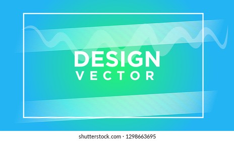 abstract gradient cover background ready use for magazine, business card, poster, flyer, banner, brochure, ready in eps10 - vector