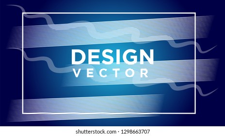 abstract gradient cover background ready use for magazine, business card, poster, flyer, banner, brochure, ready in eps10 - vector