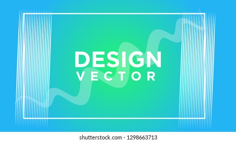 abstract gradient cover background ready use for magazine, business card, poster, flyer, banner, brochure, ready in eps10 - vector