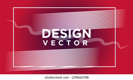 abstract gradient cover background ready use for magazine, business card, poster, flyer, banner, brochure, ready in eps10 - vector