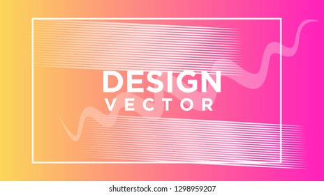 abstract gradient cover background ready use for magazine, business card, poster, flyer, banner, brochure, ready in eps10 - vector