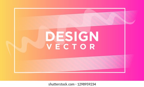 abstract gradient cover background ready use for magazine, business card, poster, flyer, banner, brochure, ready in eps10 - vector