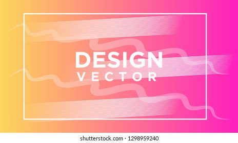 abstract gradient cover background ready use for magazine, business card, poster, flyer, banner, brochure, ready in eps10 - vector