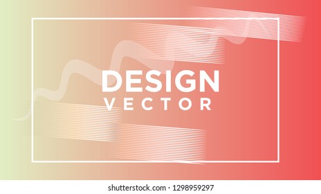 abstract gradient cover background ready use for magazine, business card, poster, flyer, banner, brochure, ready in eps10 - vector