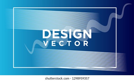 abstract gradient cover background ready use for magazine, business card, poster, flyer, banner, brochure, ready in eps10 - vector