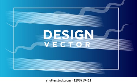 abstract gradient cover background ready use for magazine, business card, poster, flyer, banner, brochure, ready in eps10 - vector