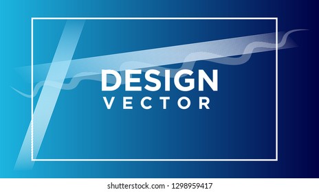 abstract gradient cover background ready use for magazine, business card, poster, flyer, banner, brochure, ready in eps10 - vector