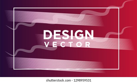 abstract gradient cover background ready use for magazine, business card, poster, flyer, banner, brochure, ready in eps10 - vector