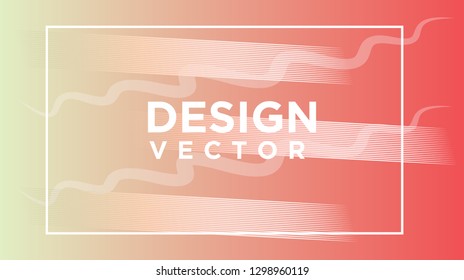abstract gradient cover background ready use for magazine, business card, poster, flyer, banner, brochure, ready in eps10 - vector