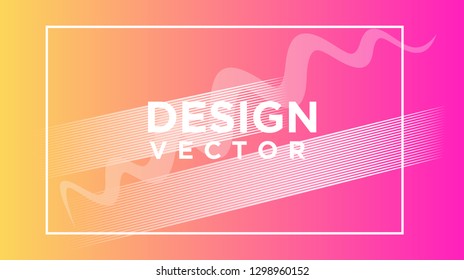 abstract gradient cover background ready use for magazine, business card, poster, flyer, banner, brochure, ready in eps10 - vector