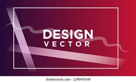 abstract gradient cover background ready use for magazine, business card, poster, flyer, banner, brochure, ready in eps10 - vector