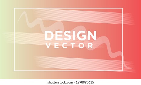 abstract gradient cover background ready use for magazine, business card, poster, flyer, banner, brochure, ready in eps10 - vector