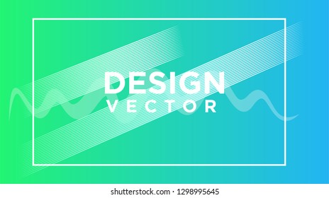 abstract gradient cover background ready use for magazine, business card, poster, flyer, banner, brochure, ready in eps10 - vector