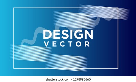 abstract gradient cover background ready use for magazine, business card, poster, flyer, banner, brochure, ready in eps10 - vector