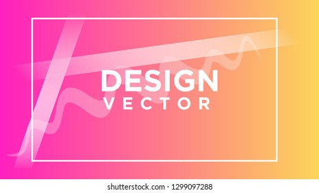 abstract gradient cover background ready use for magazine, business card, poster, flyer, banner, brochure, ready in eps10 - vector