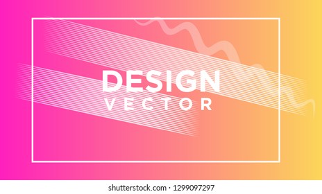 abstract gradient cover background ready use for magazine, business card, poster, flyer, banner, brochure, ready in eps10 - vector