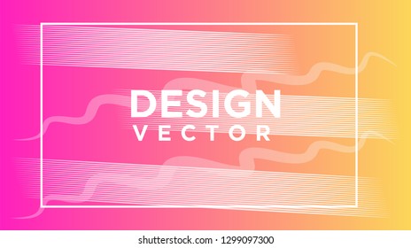 abstract gradient cover background ready use for magazine, business card, poster, flyer, banner, brochure, ready in eps10 - vector