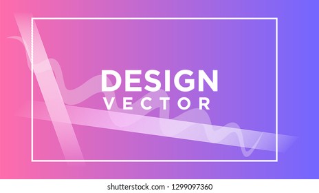 abstract gradient cover background ready use for magazine, business card, poster, flyer, banner, brochure, ready in eps10 - vector