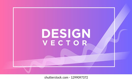 abstract gradient cover background ready use for magazine, business card, poster, flyer, banner, brochure, ready in eps10 - vector
